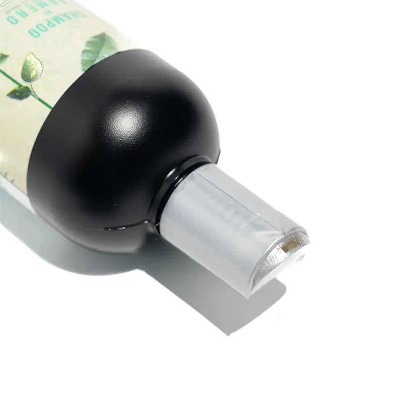 Shampoo de Romero Para Cabello Graso La Receta 450 ML