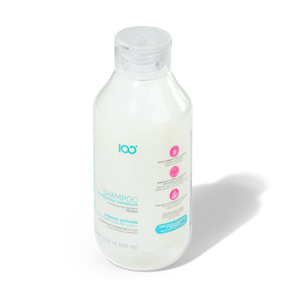 Shampoo de Reparación
