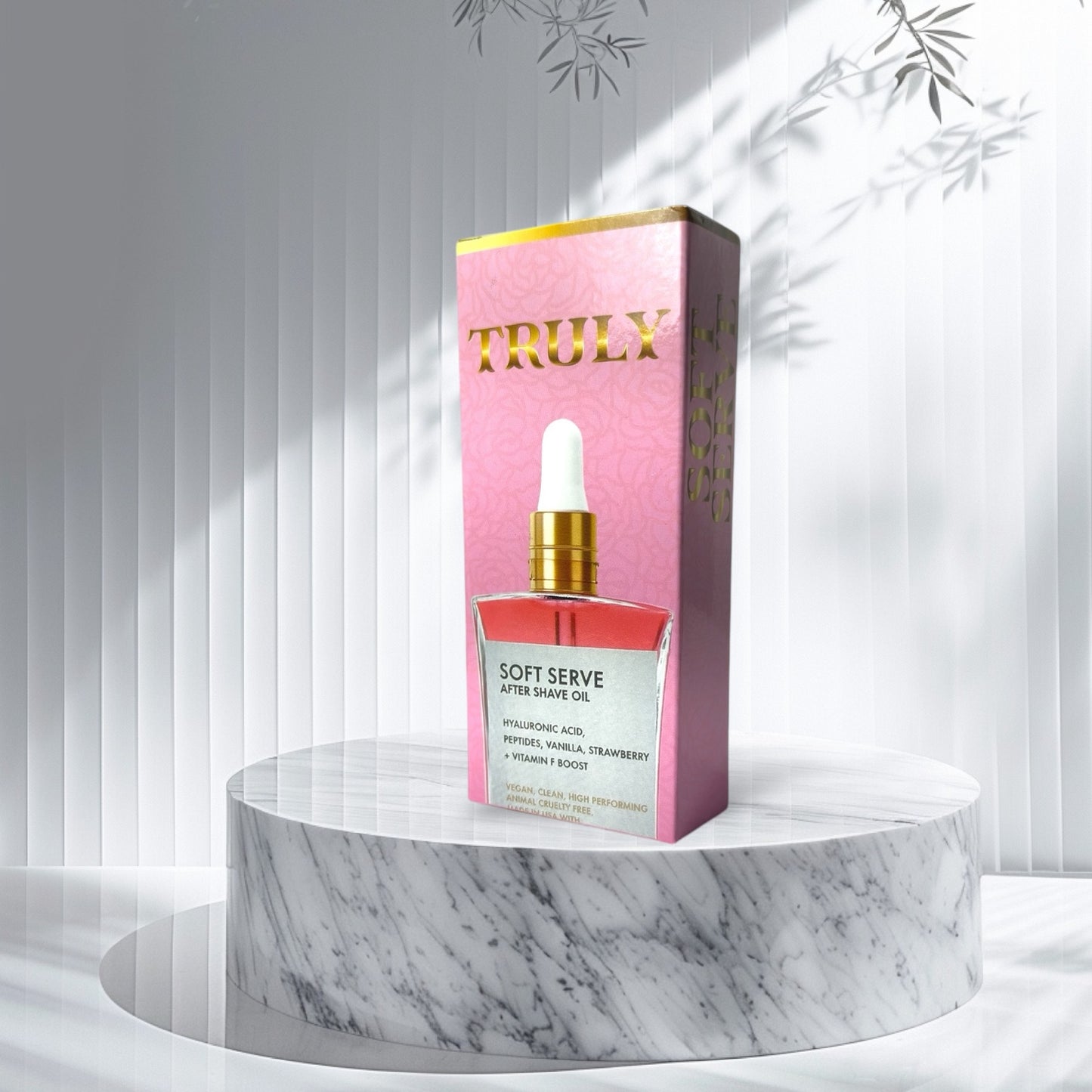 Truly para después de la depilacion Beauty Soft