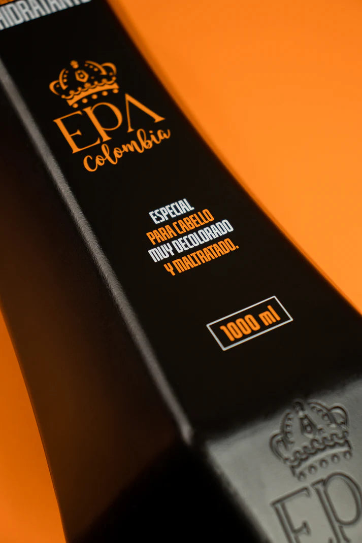 Litro de: Hidratante BTX (Naranja)