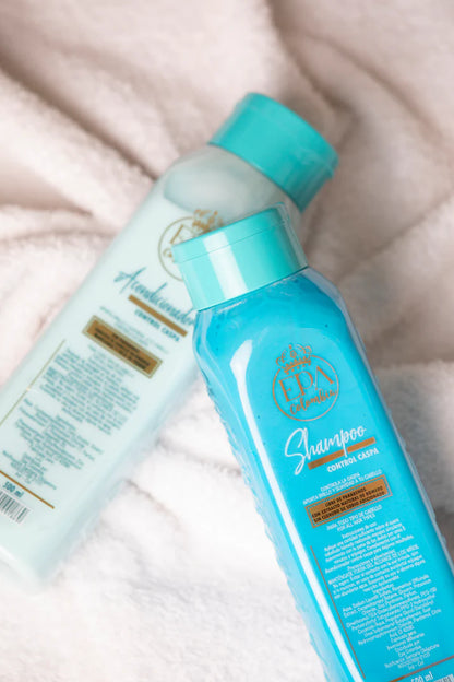 Shampoo + Acondicionador Control Caspa Epa Colombia