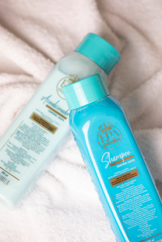 Shampoo + Acondicionador Control Caspa Epa Colombia