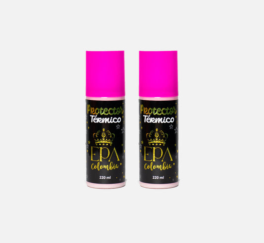 Duo protector Térmico Epa Colombia - Grande 220ml