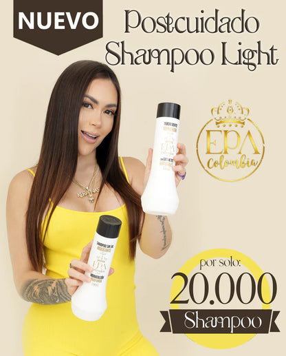 Shampoo Light EPA Colombia