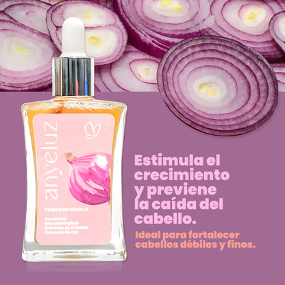 TÓNICO ANTICAÍDA Y ANTICASPA