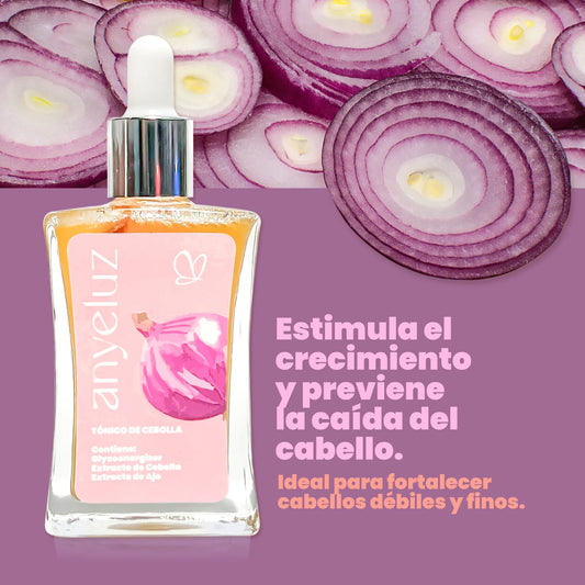 TÓNICO ANTICAÍDA Y ANTICASPA