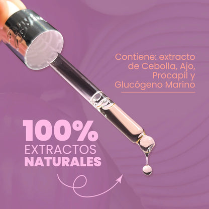 TÓNICO ANTICAÍDA Y ANTICASPA
