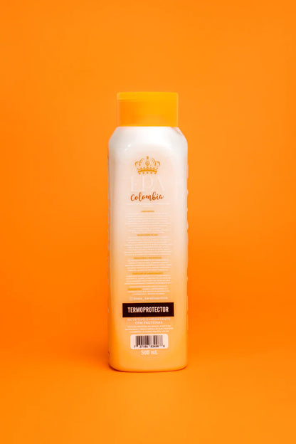 Termo Protector KOLORS (Post Cuidado) - Hidratante (naranja) 500ml