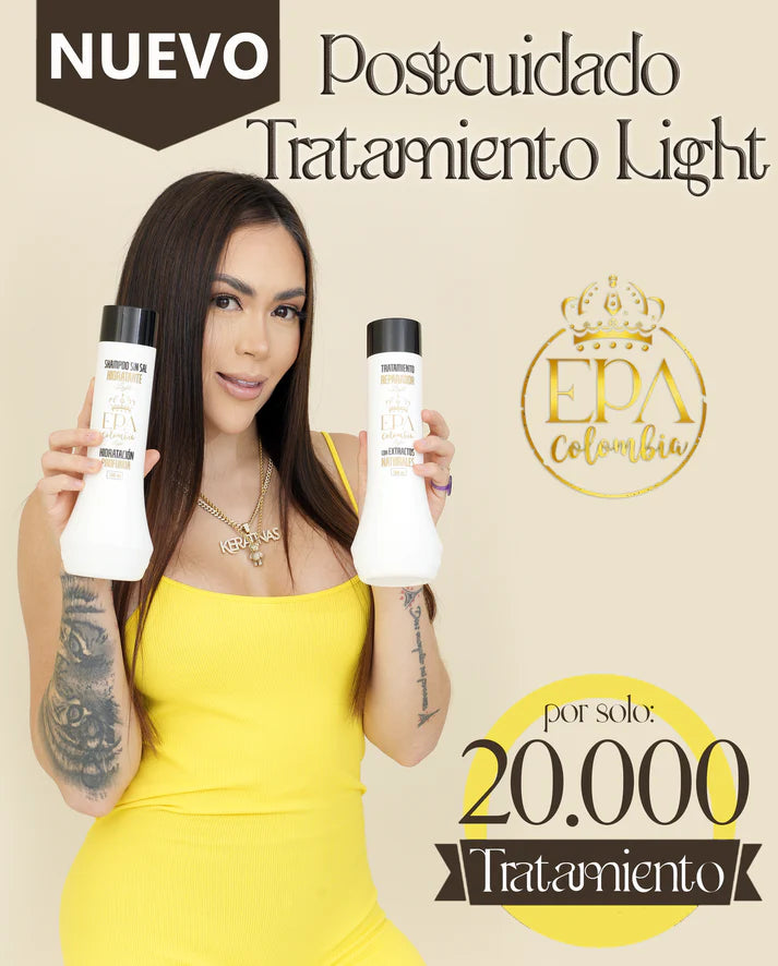 Acondicionador Light EPA Colombia
