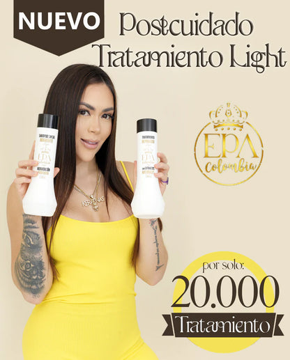 Acondicionador Light EPA Colombia