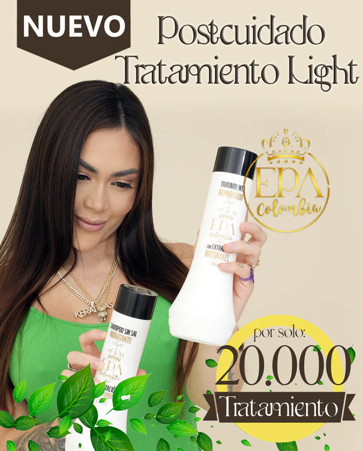 Acondicionador Light EPA Colombia