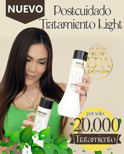 Acondicionador Light EPA Colombia