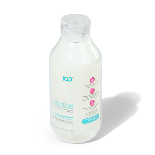 Shampoo de Reparación