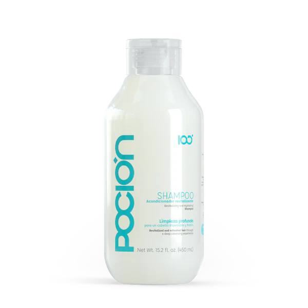 Shampoo de Reparación