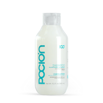 Shampoo de Reparación