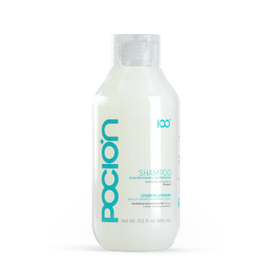 Shampoo de Reparación