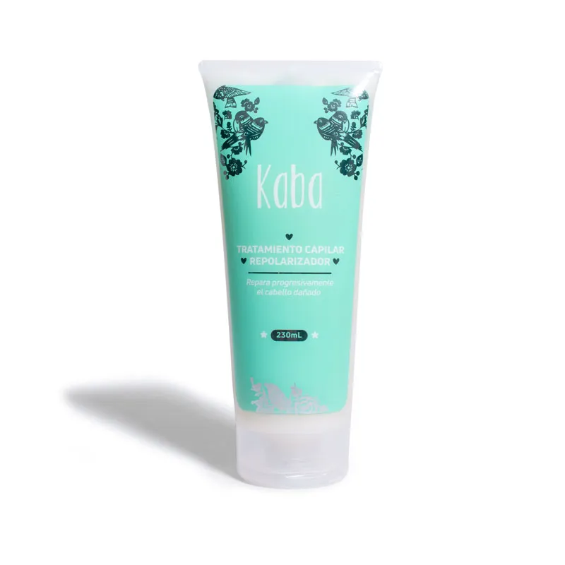 Tratamiento Capilar Repolarizador Kaba 230 ml