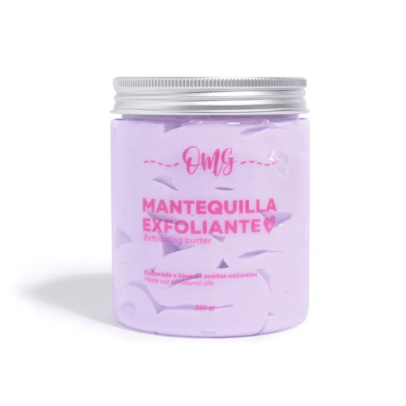 Mantequilla Corporal Exfoliante 220 Grs